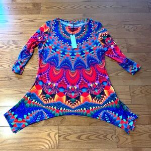 New Lily tunic size XL